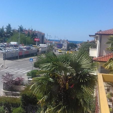 Apartment Lili Poreč Eksteriør bilde