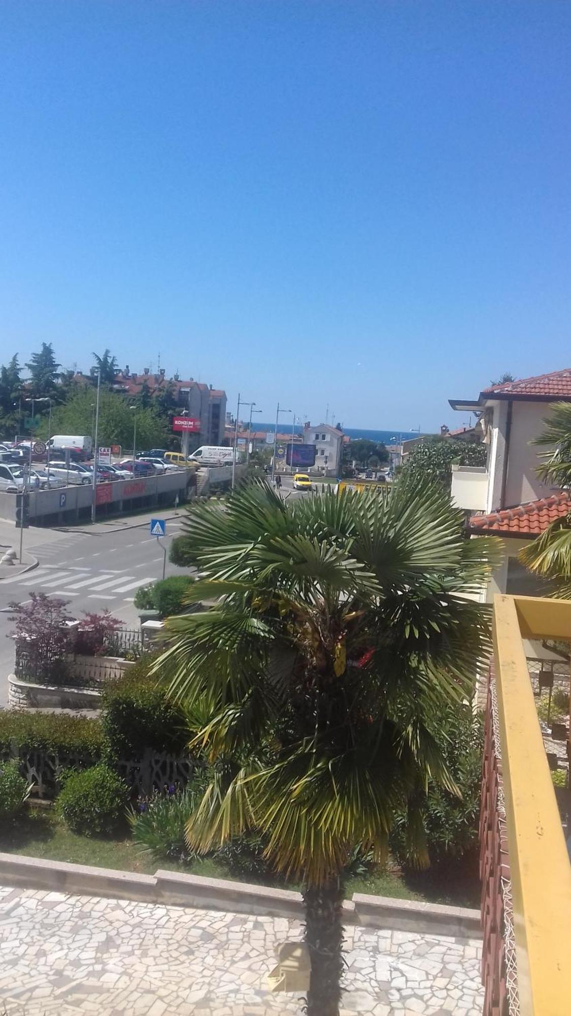 Apartment Lili Poreč Eksteriør bilde