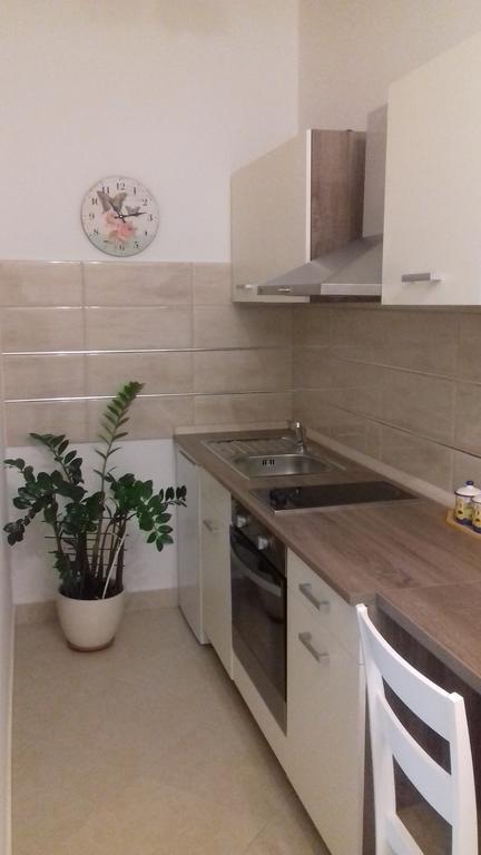 Apartment Lili Poreč Eksteriør bilde