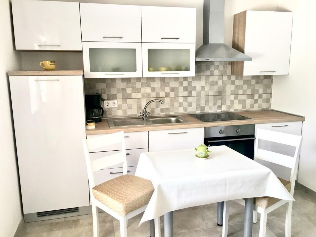 Apartment Lili Poreč Eksteriør bilde