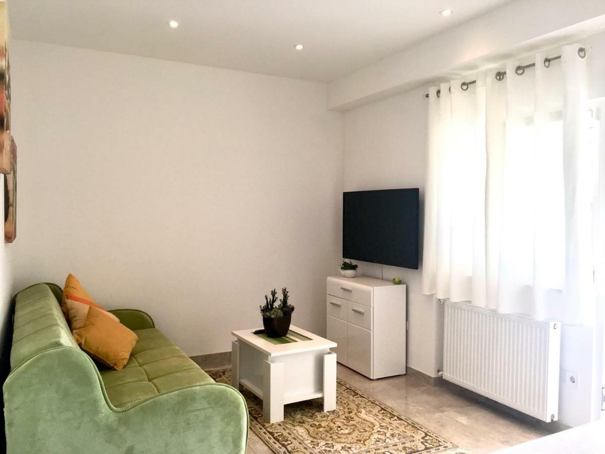 Apartment Lili Poreč Eksteriør bilde