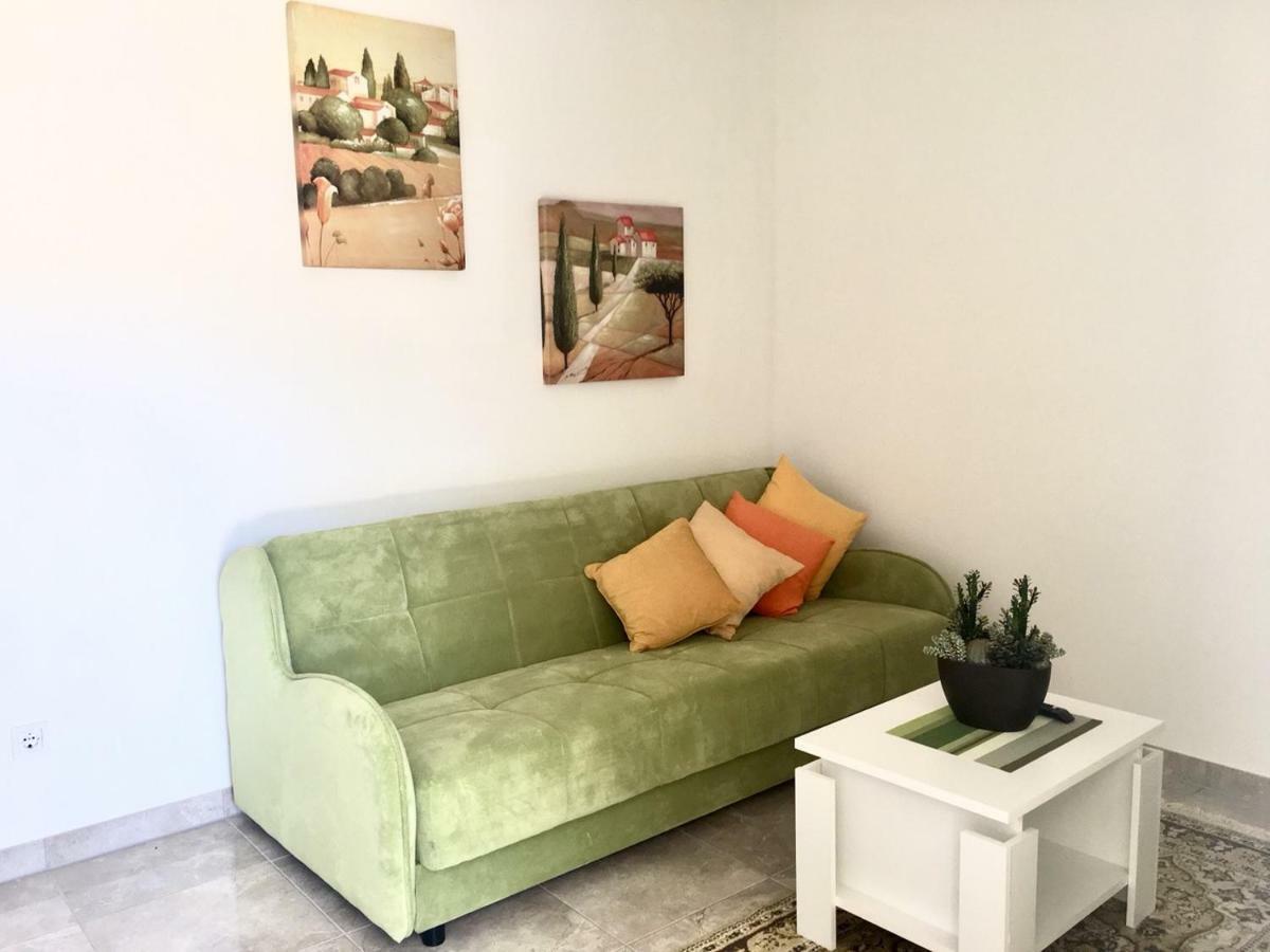 Apartment Lili Poreč Eksteriør bilde