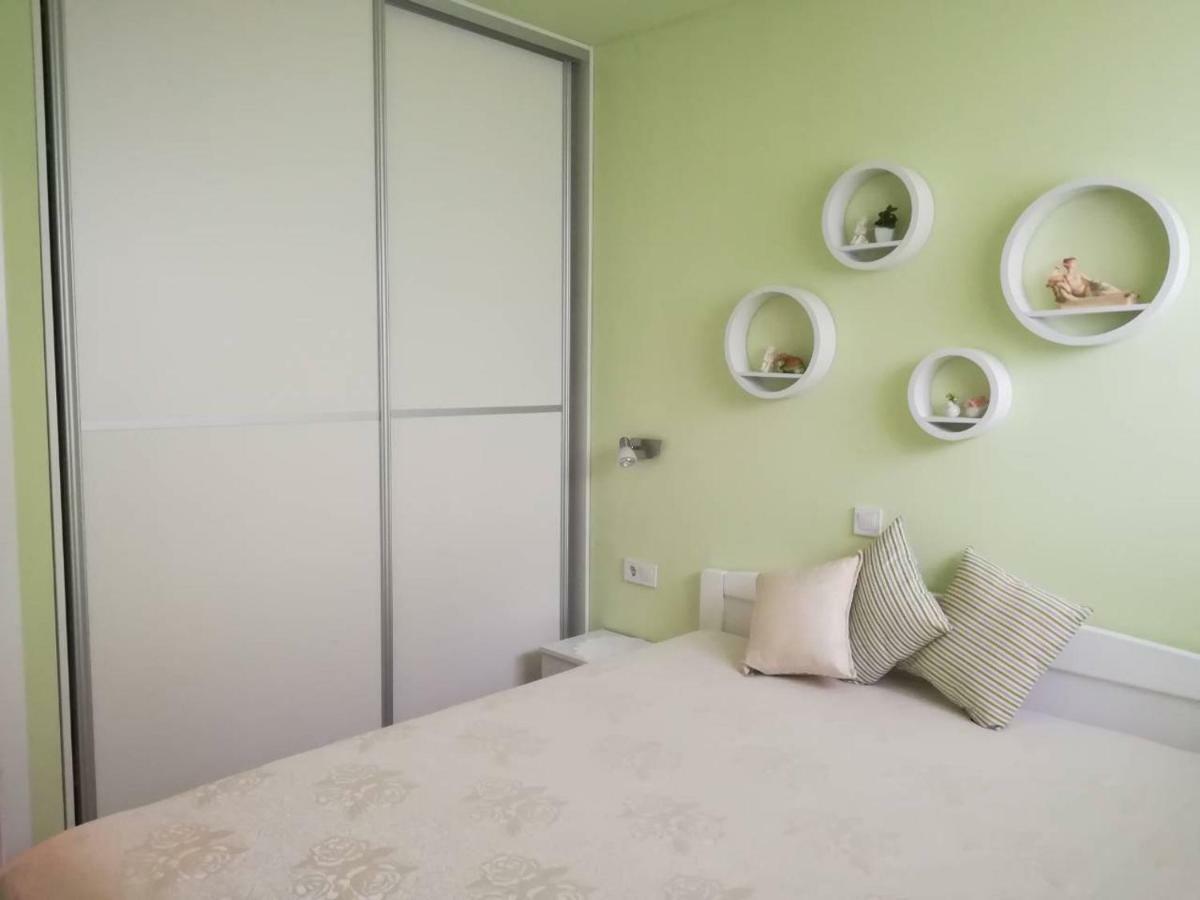 Apartment Lili Poreč Eksteriør bilde
