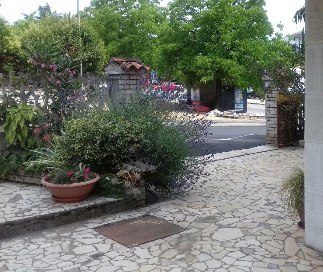 Apartment Lili Poreč Eksteriør bilde