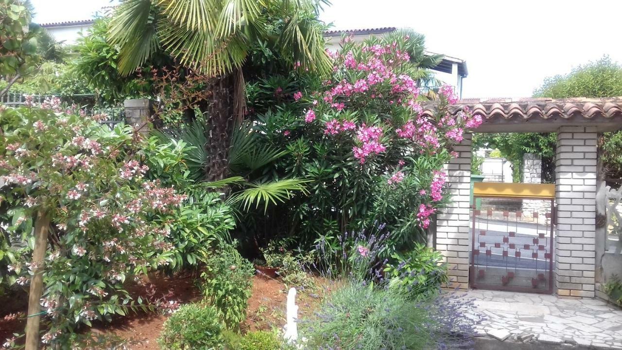 Apartment Lili Poreč Eksteriør bilde
