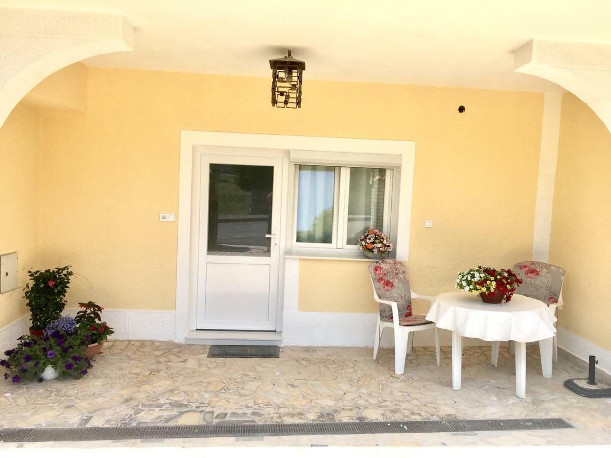 Apartment Lili Poreč Eksteriør bilde