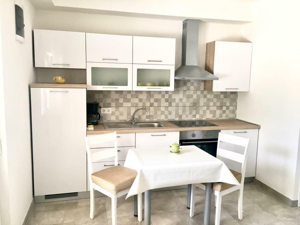 Apartment Lili Poreč Eksteriør bilde